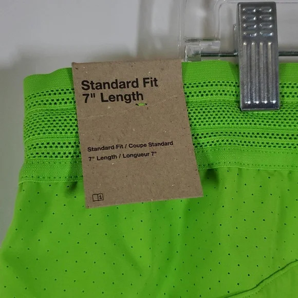 Nike Tennis - Court Rafa Straight-Leg Dri-FIT ADV Tennis Shorts - Green - Picture 12 of 16